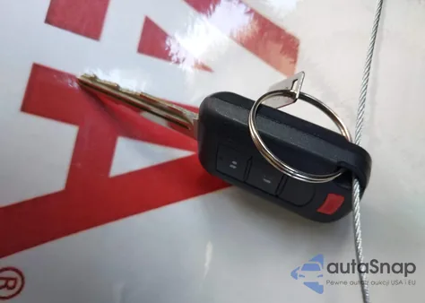 2022 Mitsubishi Mirage Es z USA, uszkodzony, nr VIN ML32AUHJ8NH002066